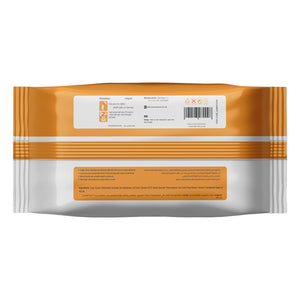 SNUGBERI SENSITIVE BABY WIPES 72'S X 3 VALUE PACK