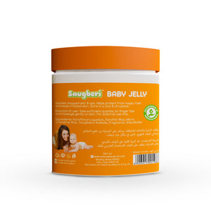 Snugberi Baby Jelly 250ML X 2 Super Saver Pack !