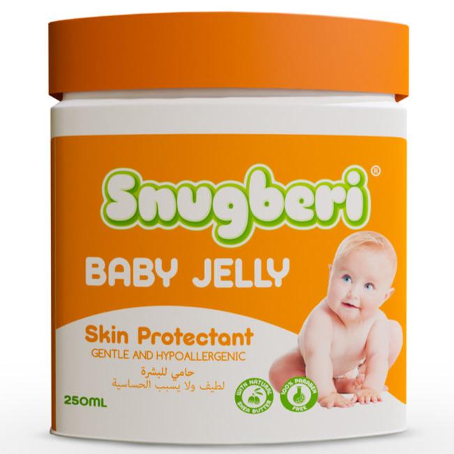 Snugberi Baby Jelly 250Ml