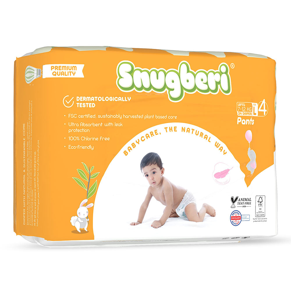 Pants Diapers - Snugberi®
