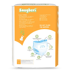 Snugberi Pants Size 5 X Large 11-18kg - Mega Pack  54's