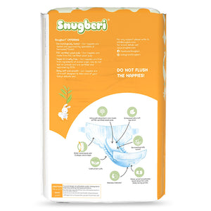 Snugberi Diaper Size 5 X large 11-18kg - Mega Pack 54's